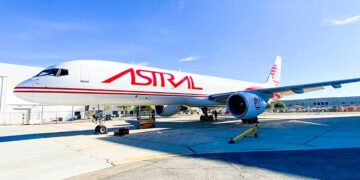 Astral Aviation. PHOTO | COURTESY