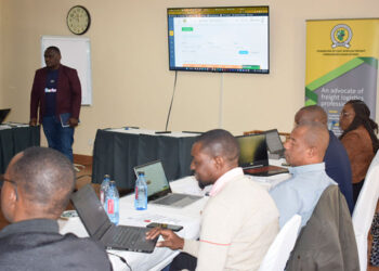 Regional IT Technical Experts Meeting on FEAFFA eLearning Portal and CPD System