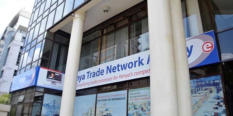 Kenya Trade Network Agency (KENTRADE). Image Courtesy