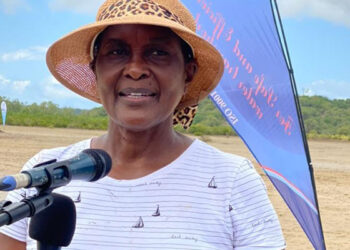 Amb. Nancy Karigithu. PHOTO | COURTESY