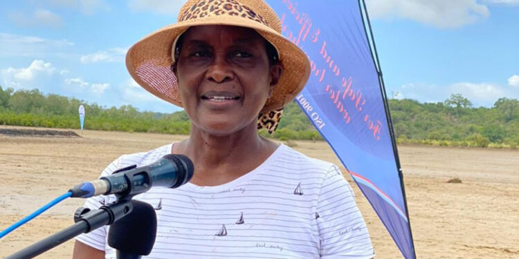 Amb. Nancy Karigithu. PHOTO | COURTESY