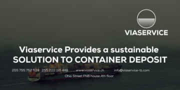 Viaservice Container Guarantee eyes Kenya's market after successful folly in Tanzania.