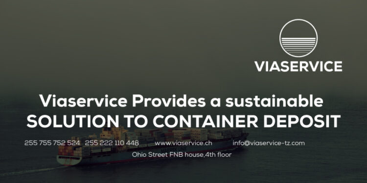 Viaservice Container Guarantee eyes Kenya's market after successful folly in Tanzania.