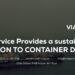 Viaservice Container Guarantee eyes Kenya's market after successful folly in Tanzania.