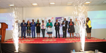 Continuing Professional Development (CPD) Program for customs agents and freight forwarders launched in Kenya.