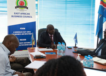 FEAFFA-EABC Meeting in Arusha 23rd May 2023