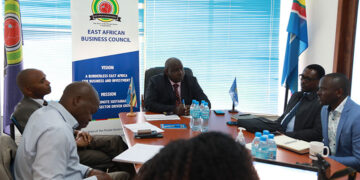 FEAFFA-EABC Meeting in Arusha 23rd May 2023