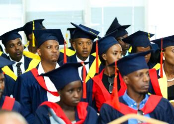 Graduation in Burundi, May 2023