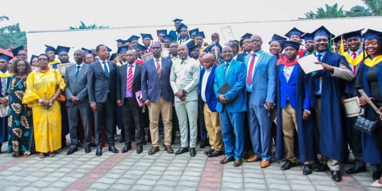 Graduation in Burundi, May 023