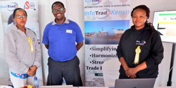 Kenya Trade Network Agency Staff during a past workshop | PHOTO COURTESY
