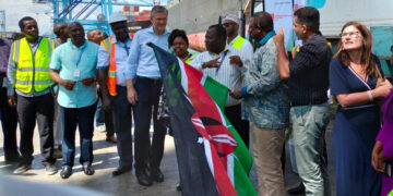 A past event to facilitate the shift from Airfreight to Sea freight for fresh produce | PHOTO COURTESY