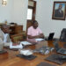 FEAFFA Meeting with TRAFFIC ORG in Arusha