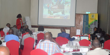 A Past CPD Workshop-for Clearing and Forwarding Agents in Kenya