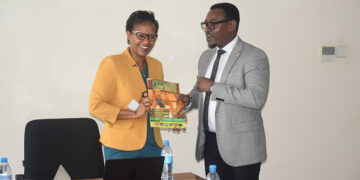 FEAFFA-EAC Meeting in Arusha May 2023.