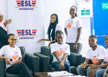 ESL FLP 11th Cohort Participants at a past event | IMAGE COURTESY ESL