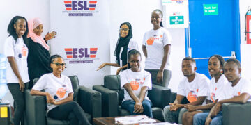 ESL FLP 11th Cohort Participants at a past event | IMAGE COURTESY ESL