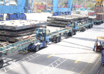 Port of Mombasa | PHOTO COURTESY