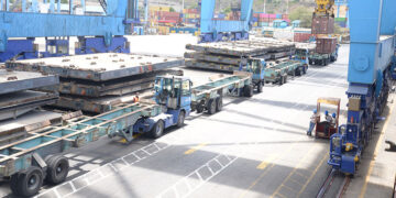 Port of Mombasa | PHOTO COURTESY