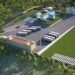 The Proposed Mahagi One Stop Border Post | Image Courtesy TradeMark Africa (TMA)