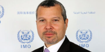 The newly elected Secretary-General of the IMO Arsenio Antonio Dominguez Velasco of the Republic of Panama | Image Courtesy