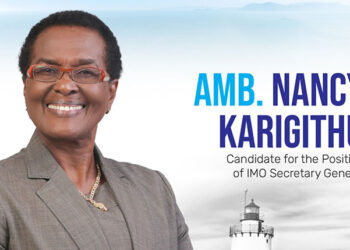 Karigithu set to face six contestants tomorrow in her bid for the IMO top job