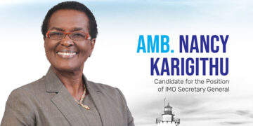 Karigithu set to face six contestants tomorrow in her bid for the IMO top job