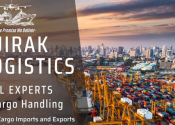 Equirak Logistics Limited | Photo Courtesy