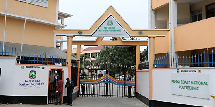Kenya Coast National Polytechnic’s bid to unlock ‘Blue Economy’