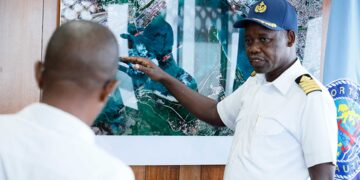 Capt William Ruto Managing Director Kenya Ports Authority (KPA) | PHOTO COURTESY