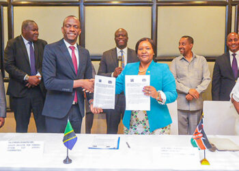 Elimination of trade barriers a boon for Tanzanian, and Kenyan traders