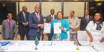 Elimination of trade barriers a boon for Tanzanian, and Kenyan traders