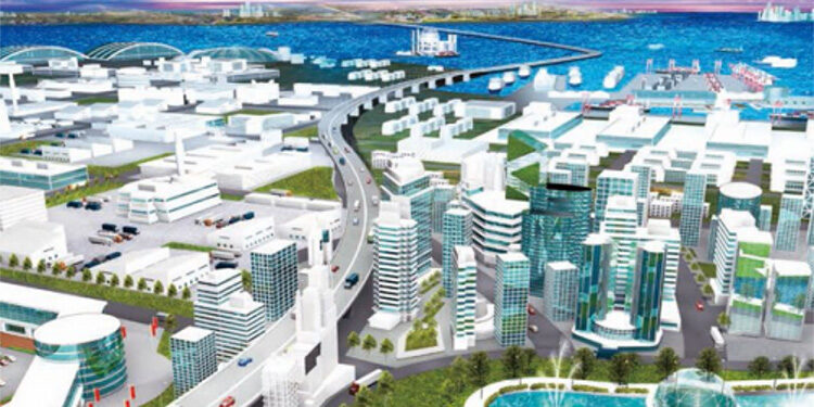 Dongo Kundu Special Economic Zone (SEZ)).