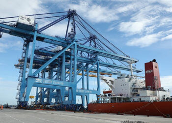 KPA acquires modern crane for Lamu as it eyes the Ethiopian market