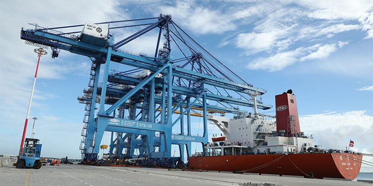 KPA acquires modern crane for Lamu as it eyes the Ethiopian market