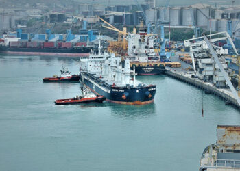 Port of Shimoni | Image Courtesy