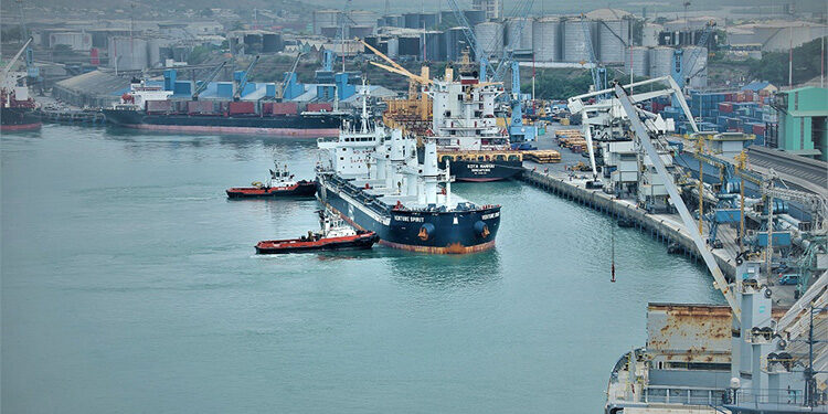 Port of Shimoni | Image Courtesy