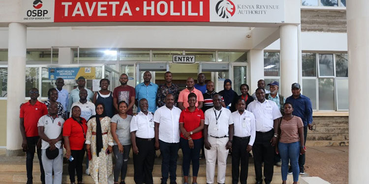 Taita-Holili OSBP | IMAGE COURTESY