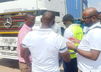 The Northern Corridor Transit and Transport Authority (NCTTCA))