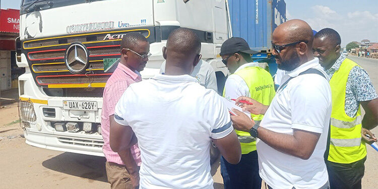 The Northern Corridor Transit and Transport Authority (NCTTCA))