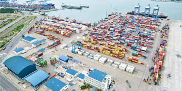 Port of Mombasa | IMAGE COURTESY