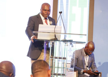 Sylvester Kututa, Executive Chairman & Founder Express & Shipping Logistics (E.A.) Ltd (ESL) | IMAGE COURTESY