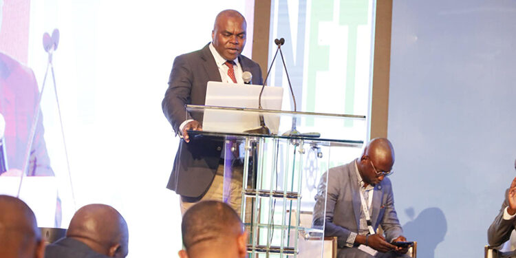 Sylvester Kututa, Executive Chairman & Founder Express & Shipping Logistics (E.A.) Ltd (ESL) | IMAGE COURTESY