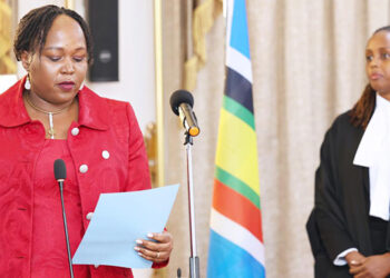 Regional Private Sector Welcomes New Secretary General: Enhancing the Logistics Sector for Economic Growth