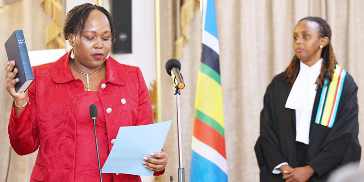 Regional Private Sector Welcomes New Secretary General: Enhancing the Logistics Sector for Economic Growth