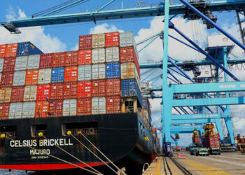 KPA post record transshipment cargo performance in the wake of improved efficiency.