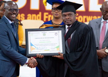 Huge strides made in professionalizing EAC’s freight forwarding industry as 1000 agents completed training