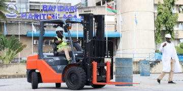 Training at Bandari Maritime Academy (BMA) | Photo Courtesy