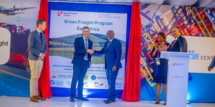 Green Freight Programme Launched to Reduce Carbon Emissions in East Africa’s Logistics Sector
