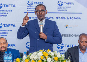 Urio: Logistics Guru Turning TAFFA tides