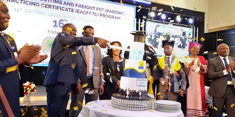 Kenya, Uganda trailblazing Tailored Diploma Training Programs for Freight Forwarders